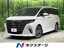 2024 Toyota Alphard G