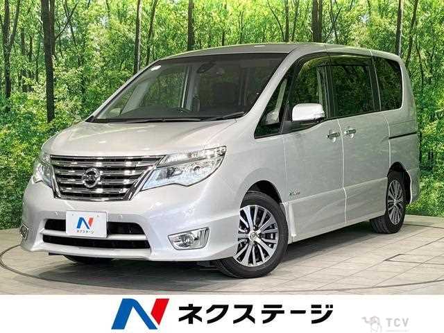 2014 Nissan Serena
