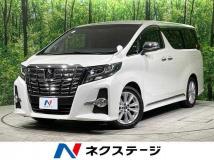 2015 Toyota Alphard G