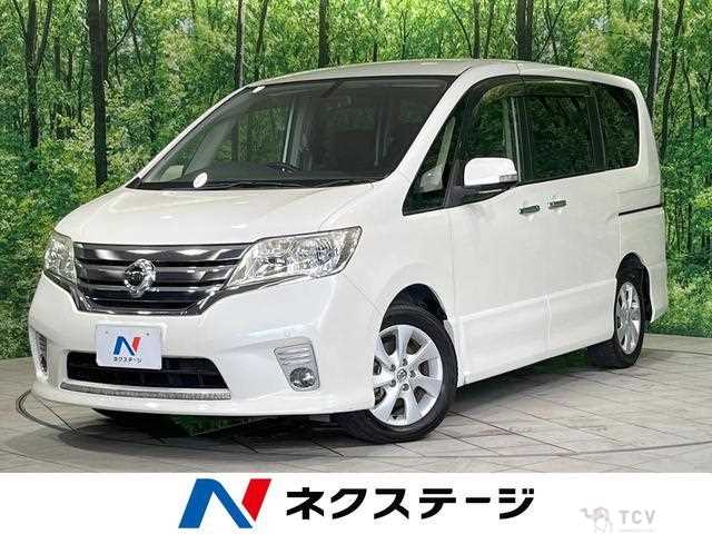 2012 Nissan Serena