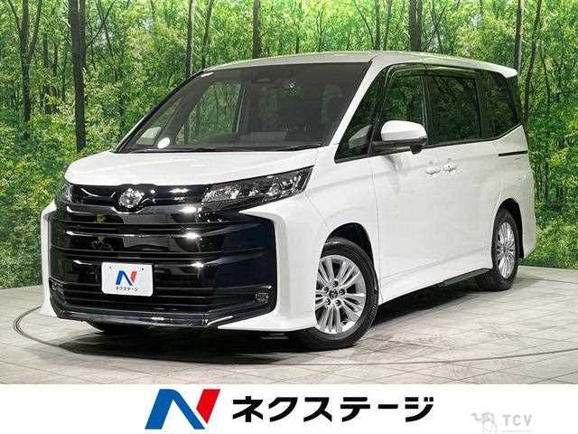 2023 Toyota Noah