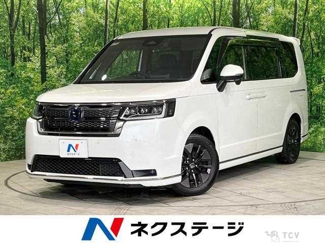 2022 Honda Step WGN