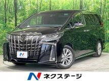 2020 Toyota Alphard G