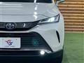 2022 Toyota Harrier Hybrid