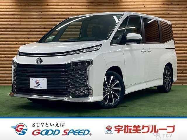 2025 Toyota Voxy
