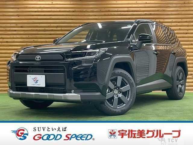 2026 Toyota RAV4
