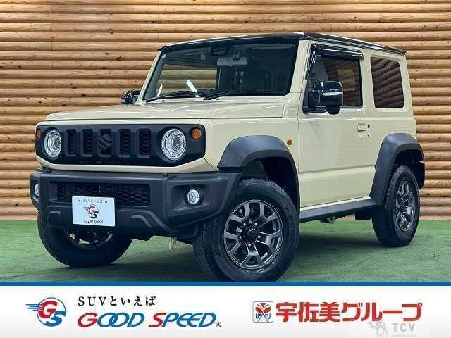 2024 Suzuki Jimny Sierra