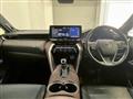 2021 Toyota Harrier