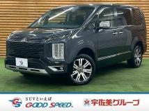 2024 Mitsubishi Delica D5