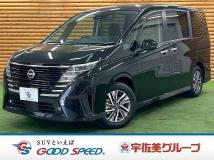 2025 Nissan Serena