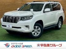 2022 Toyota Land Cruiser Prado