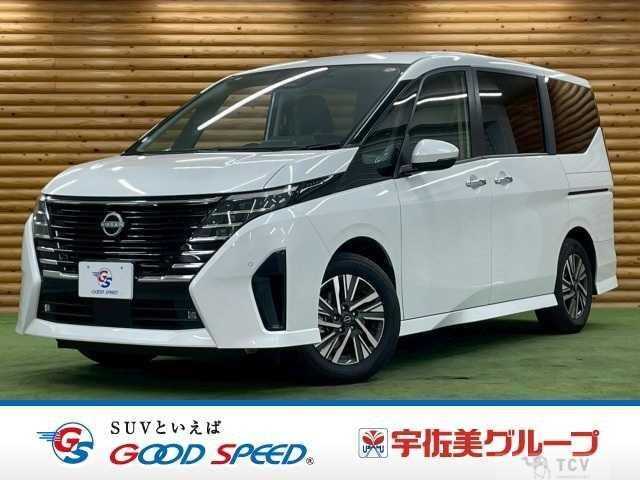 2025 Nissan Serena