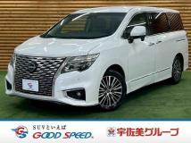 2024 Nissan Elgrand