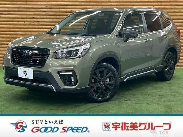 2021 Subaru Forester