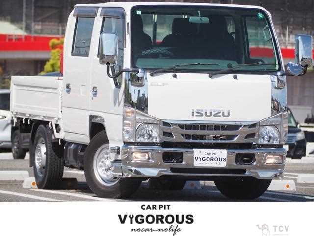 2012 Isuzu Elf Truck