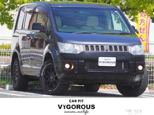 2008 Mitsubishi Delica D5