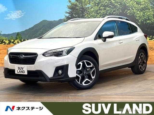 2017 Subaru IMPREZA XV HYBRID