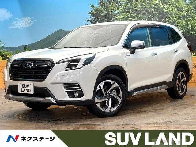 2023 Subaru Forester
