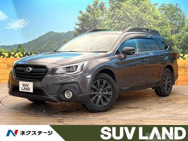 2018 Subaru Outback