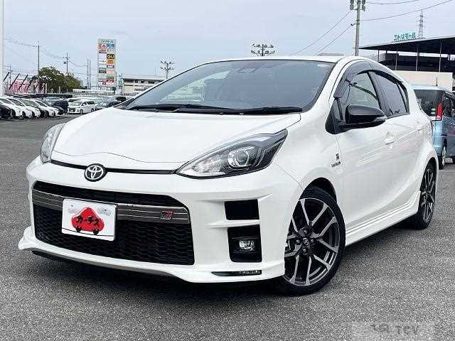 2018 Toyota AQUA