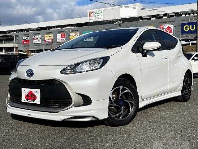 2022 Toyota AQUA