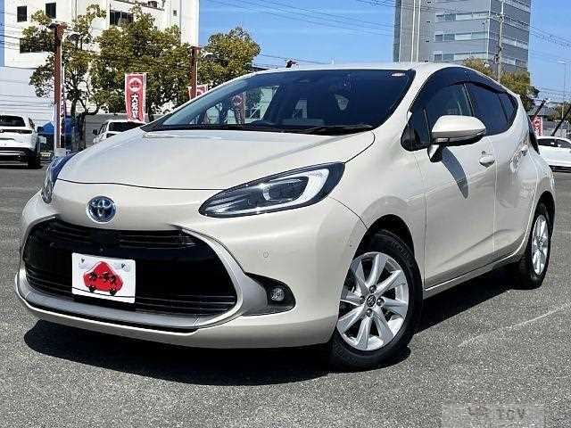 2021 Toyota AQUA