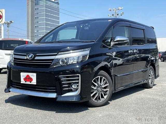 2016 Toyota Voxy