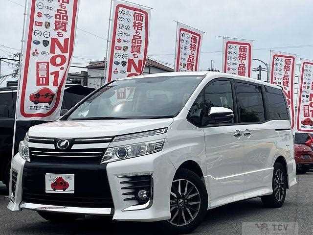 2015 Toyota Voxy