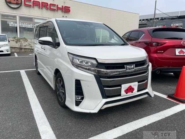 2019 Toyota Noah