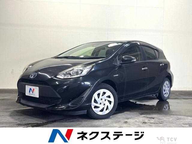 2017 Toyota AQUA