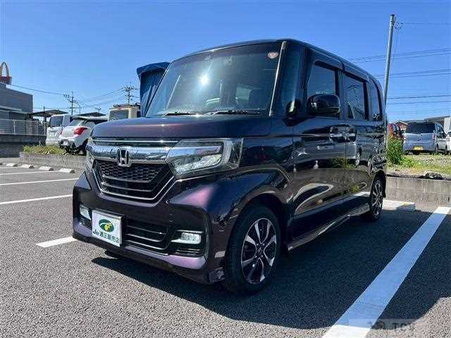 2018 Honda N BOX