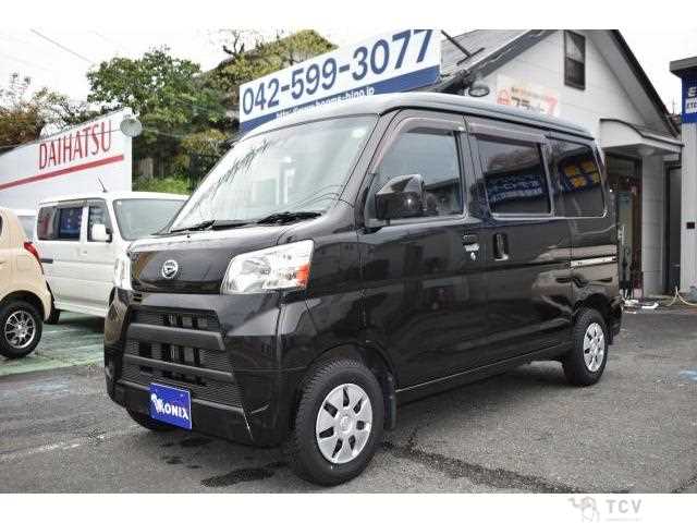 2018 Daihatsu Hijet Cargo