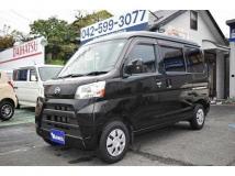 2018 Daihatsu Hijet Cargo