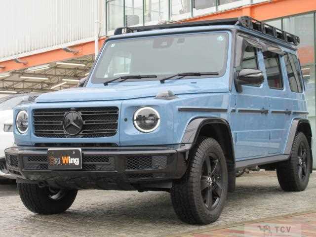2024 Mercedes-Benz G-Class