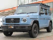 2024 Mercedes-Benz G-Class