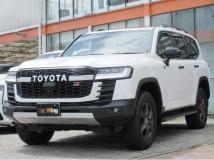 2024 Toyota Land Cruiser