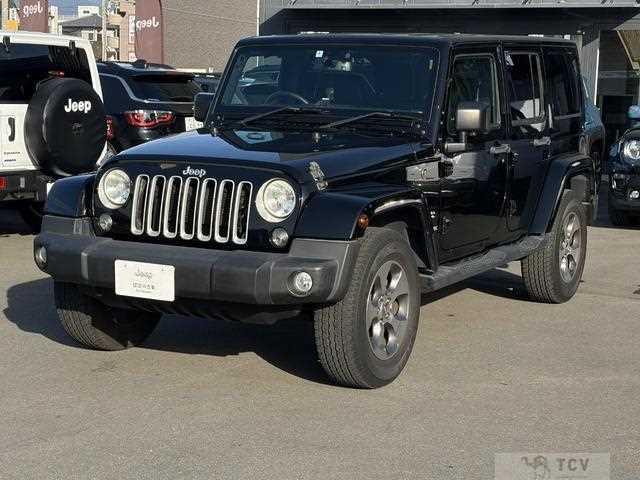 2018 Jeep Wrangler