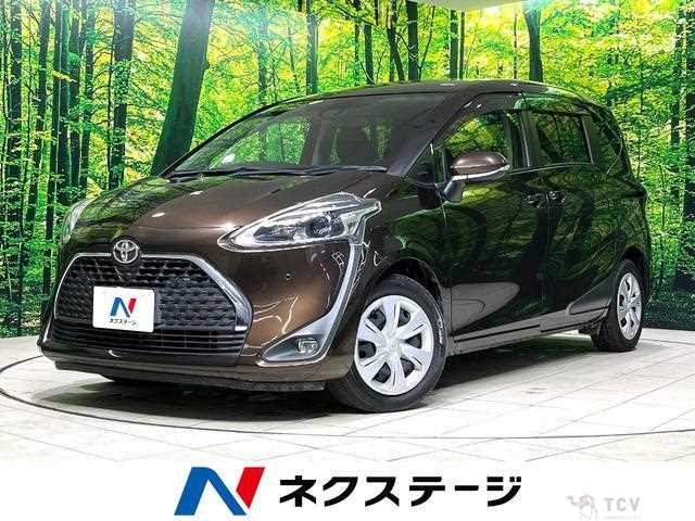 2019 Toyota Sienta