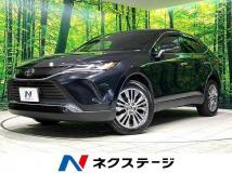 2021 Toyota Harrier