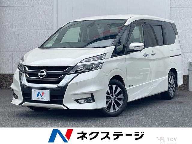 2018 Nissan Serena