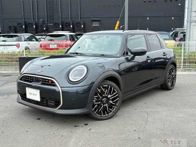 2025 BMW MINI