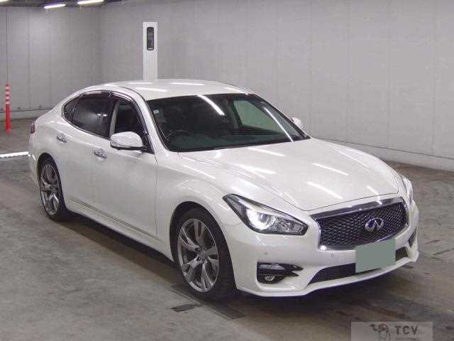 2017 Nissan Fuga