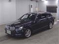 2013 Mercedes-Benz C-Class