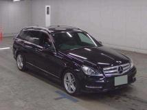 2013 Mercedes-Benz C-Class