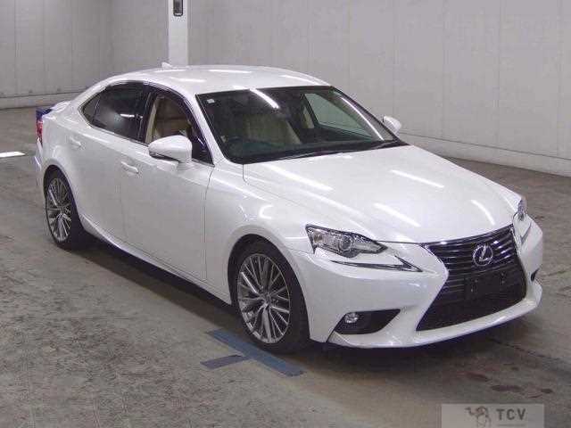 2015 Lexus IS