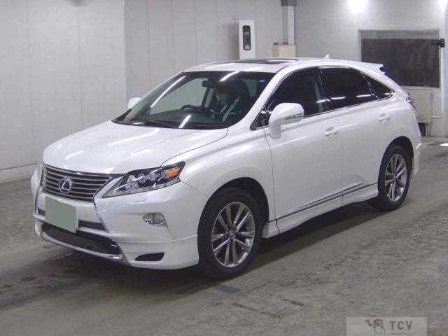 2012 Lexus RX