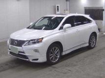 2012 Lexus RX