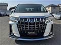 2019 Toyota Alphard G