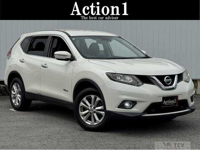 2015 Nissan X-Trail