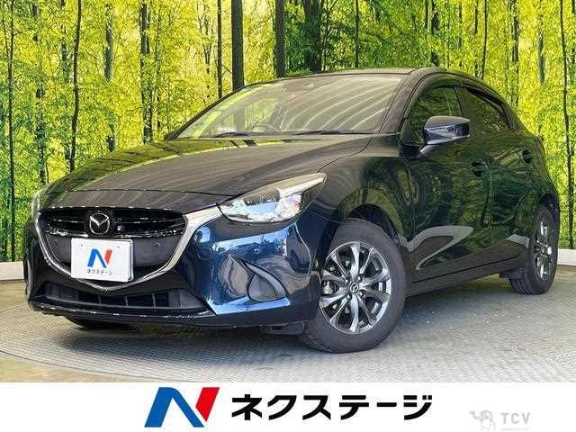 2018 Mazda Demio